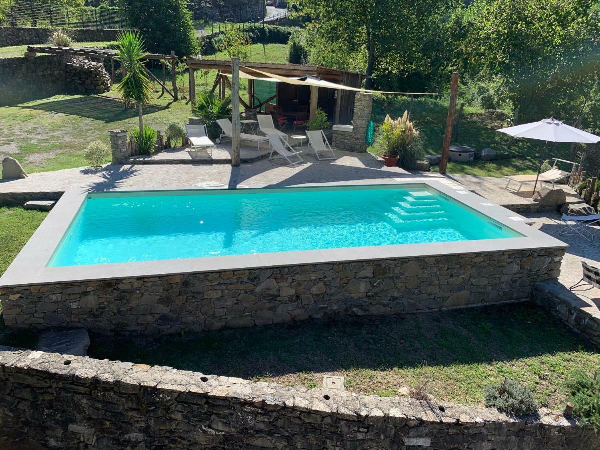 Magic Mill Castagnetoli Villa Mulazzo Exterior photo